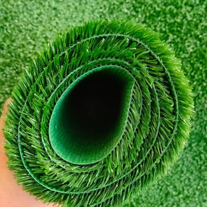 Tapis de <span class=keywords><strong>Pelouse</strong></span> Artificielle Gazon Plancher Artisanat Décor Paysage Bricolage Tapis Herbe Extérieur Jardin Tapis - Product Image 4