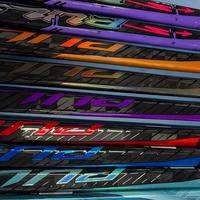Bâton de hockey personnalisé en édition limitée, construction en fibre de carbone, sensation légère, origine Fujian, idéal pour les jeunes et les juniors sur glace