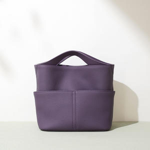 ODM&OEM 2026 Nouveau Sac à Bandoulière Polyvalent Haut de Gamme en Cuir Véritable Grande Capacité pour Femme, Fabrication Originale - Product Image 1