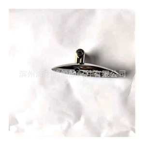 Charnière de pont de bateau 91x27mm en acier inoxydable pour remplacement et réparation de matériel marin - Product Image 2