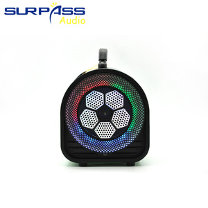 <span class=keywords><strong>Subwoofer</strong></span> portable 603B pour home cinéma, basses puissantes, boombox sans fil USB/TF/AUX pour fête en extérieur, stéréo Bluetooth - Product Image 6