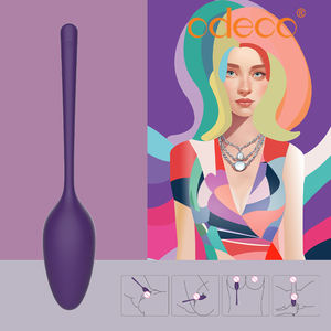 Odeco 7 진동 팬티 사랑 계란 주파수 장난감 여자와 남자 핫 세일 진동기 럭셔리 섹스 토이 - Product Image 2