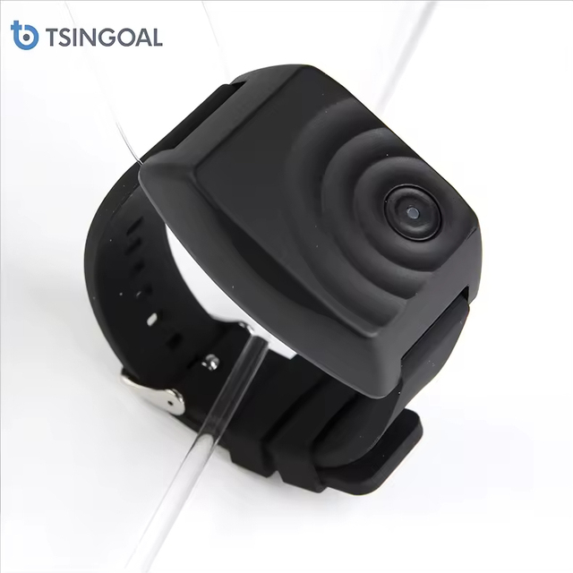 Waterproof Wireless Heart Rate Monitor Smart Tracker GPS Navigation Wristwatch with Rechargeable Battery and Magnetic Charging