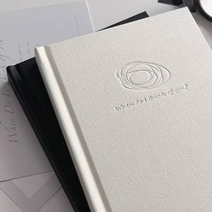 थोक फैंसी कस्टम ए 5 हार्डकवर जर्नल व्यक्तिगत मुद्रित भ्रूण आत्महत्या - Product Image 3