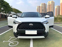 Mobil Bekas Toyota Corolla Cross 2023 Edisi 2.0 CVT Pioneer Edition Automatic SUV Bekas untuk Pasar Nigeria Ghana Afrika