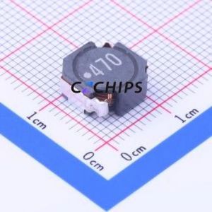 Inducteur de puissance VLF10045T-470M1R9 SMD, 10x9,7 mm (inductance : 47uH) (précision : 20%) courant nominal : 1,9A) - Product Image 1
