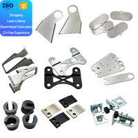 Fabrication de tôle pièce d'estampage pièces en aluminium pièces de découpe laser