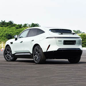 Precio en China del Auto Deportivo Eléctrico de Nueva Energía AVATR 11 Smart Ultra Auto 700 Ev 4WD AWD de Huawei Changan, SUV de Lujo 2024 2025 2026 - Product Image 4