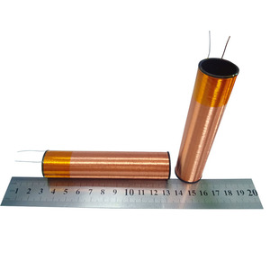 Tùy chỉnh Tesla từ cuộn dây đồng <span class=keywords><strong>bobbin</strong></span> cuộn cảm cuộn dây cuộn dây nhựa cuộn dây cuộn dây cho cuộn cảm cuộn dây điện từ - Product Image 3