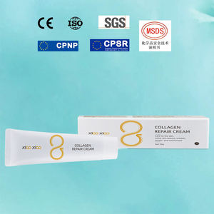 Produk Perawatan Kulit Pemulihan Kerusakan Fotoelektrik Meredakan Sensasi Rasa Tergigit Krim Kolagen Kelas Medis - Product Image 6