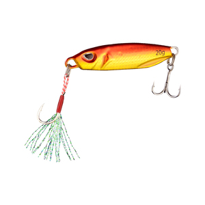 Esche Artificiali per Slow Jigging 10g, 15g, 20g, 30g, 40g, Esche in Metallo a Forma di Cucchiaio <span class=keywords><strong>con</strong></span> Amo per <span class=keywords><strong>Pesca</strong></span> in Mare e Acqua Salata - Product Image 4