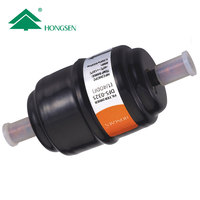 Pièces de réfrigération modèle HONGSEN DFS, filtre déshydrateur, filtre sec pour réfrigérateur
