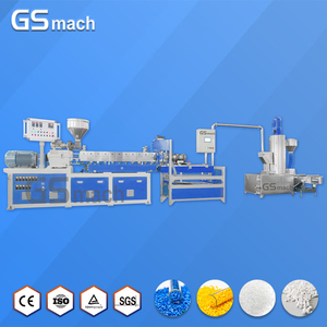 Màu masterbatch làm máy đùn, useon đùn pelletizing giải pháp cho tất cả các loại màu masterbatch - Product Image 3