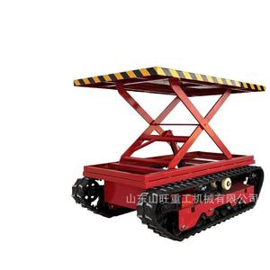 Plataforma de Control Remoto para Transporte, Carro Pequeño para Ingeniería, Agricultura, Huertos, Logística, Almacenes y Transporte - Product Image 5