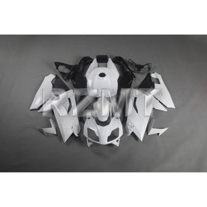 ชุดแฟริ่งรถมอเตอร์ไซค์แบบไม่ทำสี สำหรับ Aprilia RS125 ปี 2006-2011 RS 125 ปี 2010 2009 2008  ชุดแฟริ่ง ABS ฉีดขึ้นรูป  แบบกำหนดเองได้ - Product Image 1