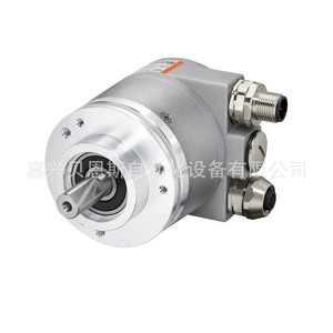 Codificador Absoluto para Bus Kubler 8.5858.1231.3112 Profibus, Conector Redondo de 58 mm, Alemania - Product Image 2