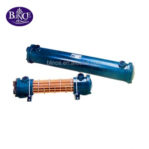 DT Series Hydraulic Water Cooler <b>Tube</b> <b>Heat</b> Exchanger DT-303 Hydraulic Oil Cooler - Product Image 4