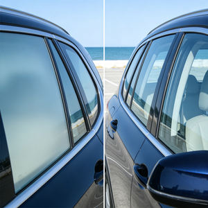 <span class=keywords><strong>Film</strong></span> pour vitres de voiture PDLC à teinte électrique multifonctionnel, durable, avec ajustement intelligent de la luminosité - Product Image 2