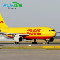 DDP Logistikdienstleistungen Luft- und Seefracht-Spediteur von China nach Australien Kanada USA UK Deutschland Indien Versandagent LCL Express