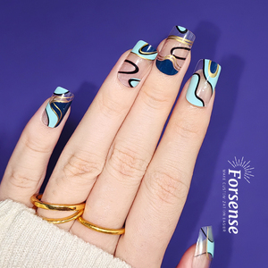 Vente en gros bon marché <span class=keywords><strong>faux</strong></span> <span class=keywords><strong>ongles</strong></span> pré-faits <span class=keywords><strong>avec</strong></span> boîte personnalisé <span class=keywords><strong>avec</strong></span> design durable presse sur ongle <span class=keywords><strong>avec</strong></span> onglets adhésifs - Product Image 3