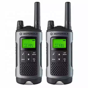 Walkie Talkie <span class=keywords><strong>TLKR</strong></span> <span class=keywords><strong>T80</strong></span>, 30W de Potencia, Alcance de 50km, GPS, Frecuencias VHF/UHF, Resistente al Agua IPX7, Batería de 2000-2500mAh - Product Image 5