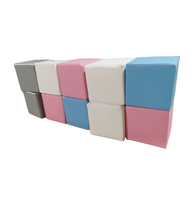 Детский игровой кубик, 25 х25 см