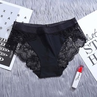 Dropshipping Ecommerce Culotte en dentelle pour femmes Culotte moulante sexy Culotte de lingerie pour filles de 10 ans Sous-vêtements