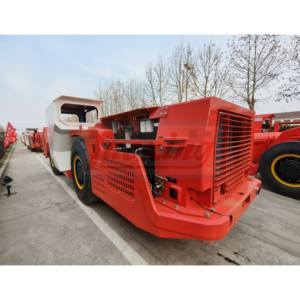 Equipment pour le minerai de cuivre 7ton équipement lourd Scooptram souterrain avec pneus à usage intensif à vendre au Mexique - Product Image 6