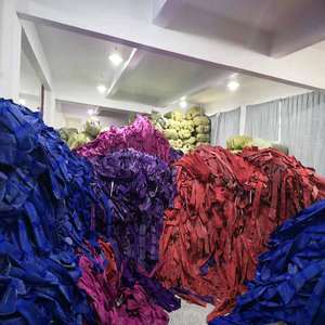 Éponge de nettoyage de cuisine semi-finie en polyester, forte décontamination en rouleau - Product Image 4