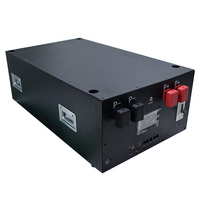 Boîtier de batterie Cylaid 48V 280Ah DIY Kit avec écran LCD BMS Stock UE Boîtier de batterie Lifepo4 Boîtes et supports de batterie haute performance
