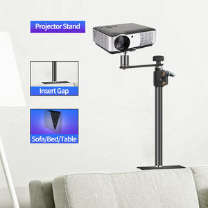 <span class=keywords><strong>Support</strong></span> de projecteur triangulaire à col de cygne pour la prise de vue vidéo professionnelle - Product Image 2