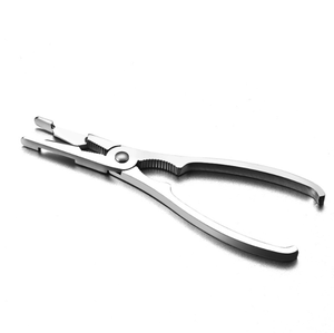 Pinzas para langosta, herramienta doméstica para pelar y desvenar, juego de tijeras para desvenar cangrejos - Product Image 3