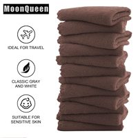 Serviette démaquillante YSD. Serviette de maquillage effaçable, chiffon démaquillant réutilisable et écologique