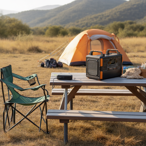 1000w <b>Power</b> Station Solar <b>Generator</b> 5000w 2000w 300w Portable Set T11&UC100 High Capacity Battery 1008Wh Battery Ensures - Product Image 6