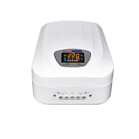 Régulateur de tension automatique monophasé pour toute la maison, type relais SVC, 5000VA 10000VA, stabilisateur AC mural en cuivre 220V 110V