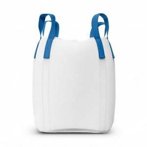 Quality Super Sack <b>FIBC</b> <b>Bag</b> PP Big <b>Bag</b> 1000kg Jumbo <b>Bag</b> for Packing Industrial Scrap Materials Copper Coils Slag Sludge Waste - Product Image 1