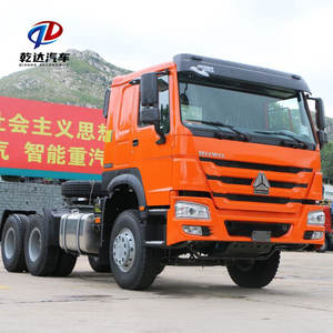 รถหัวลากฮาวโอ-7 6x4 พร้อมยางใหม่ - Product Image 6