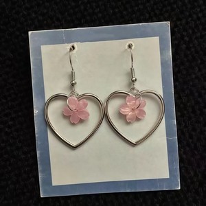 Pendientes con forma de luna y estrella para mujer, aretes colgantes góticos de acero inoxidable, estilo punk, joyería celestial alternativa, estilo 1, estilo 2 - Product Image 2