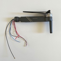 Service OEM Usinage CNC à 5 axes Pièces en aluminium UAV/Drone Accessoires de caméra de précision y compris pales de ventilateur Matériau métallique
