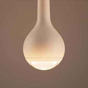 <span class=keywords><strong>Suspension</strong></span> en métal et PMMA, style nordique moderne minimaliste, forme goutte d'eau, pour salon, salle à manger, restaurant, vente directe usine en gros - Product Image 3