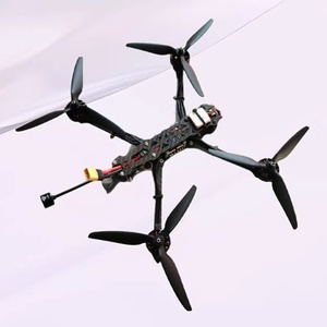 การวางแผนเส้นทางและการฝึกบินโดรน FPV ขนาด 10 นิ้ว พร้อมกล้องบันทึกภาพ สำหรับการแข่งขันโดรน โรงงานโดรนข้ามพรมแดน - Product Image 2