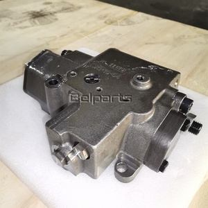 Belparts E320C Excavator SBS120 SBS80 Hydraulic <b>Pump</b> Regulator Assembly - Product Image 2