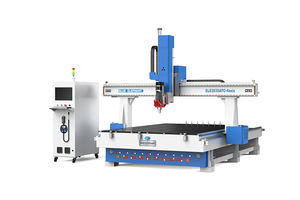 Máquina Automática de Tallado de Madera de 4 Ejes 1530 2030, Router CNC 3D para Cortar Madera, Espuma y PVC en Japón JP - Product Image 3