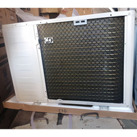 Aire Acondicionado Eléctrico de 110V-240V, Clase I de Eficiencia Energética, Doméstico, de Frecuencia Variable, Ultrafino, Silencioso, Deshumidificador