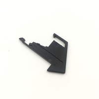 Bouton d'alimentation en plastique de remplacement pour console PS4 1200, boutons marche/arrêt, pièces de réparation à clipser pour accessoires de jeu PlayStation 4