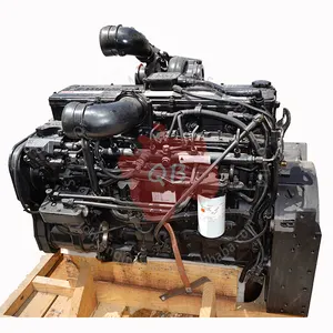 ISL-motor diésel auténtico DCEC ISL8.9l 340 40 para camión