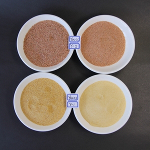 Sabbia di silice colorata per la costruzione e l'acquario - Product Image 4