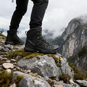 Proveedor Personaliza Zapatos de Senderismo de Montaña de Alta Calidad, Duraderos y los <span class=keywords><strong>Mejores</strong></span> para Hombre - Product Image 5