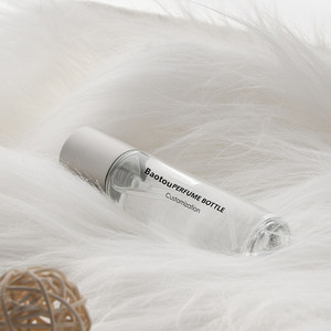 Bottiglia di profumo alta sottile da 10ml da 15ml con fondo spesso e spruzzatore a vite a crimpare per la <span class=keywords><strong>crema</strong></span> per la cura della pelle di <span class=keywords><strong>carrozzeria</strong></span> - Product Image 4