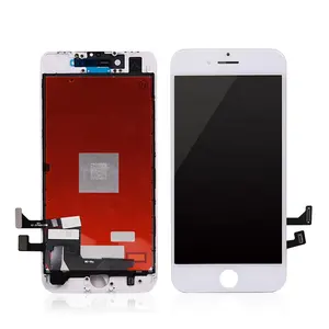 Lcd Digitizer Layar Sentuh untuk Ponsel, Panel LCD Layar Sentuh untuk Iphone 8G 8P 8Plus, Display Pengganti Lcd